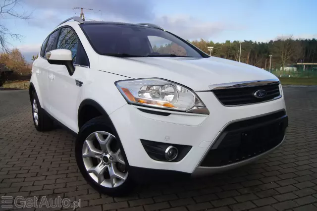 FORD Kuga Titanium