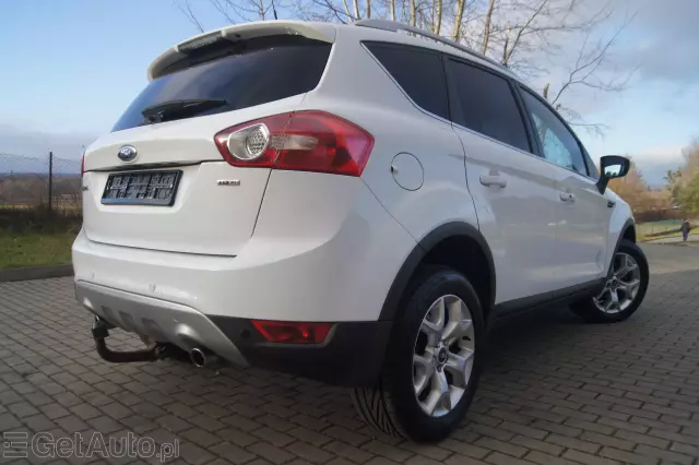 FORD Kuga Titanium