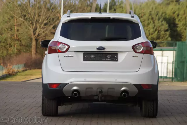 FORD Kuga Titanium