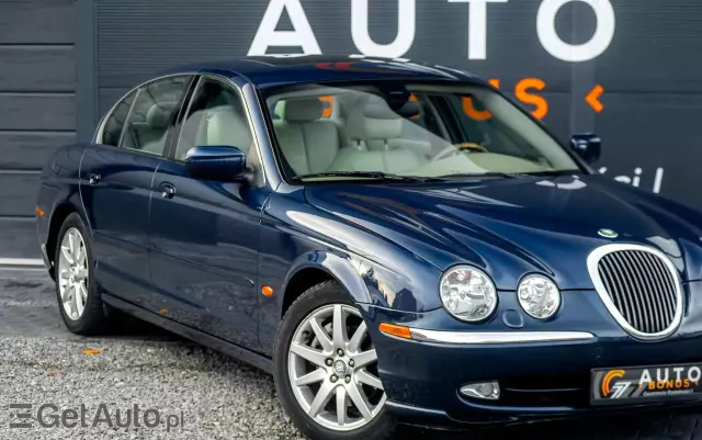 JAGUAR S-Type 4.0 V8