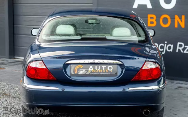 JAGUAR S-Type 4.0 V8