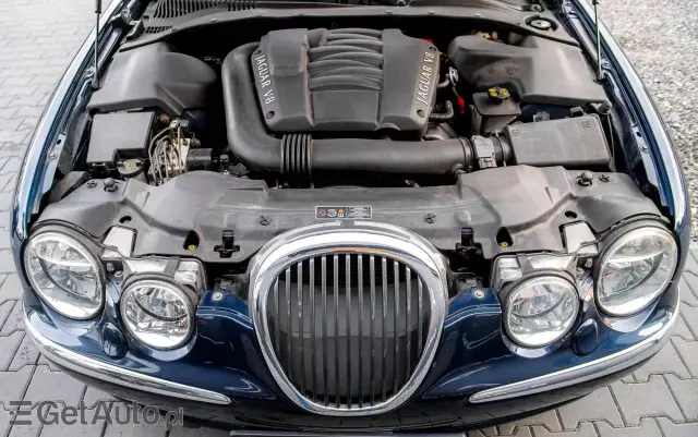 JAGUAR S-Type 4.0 V8