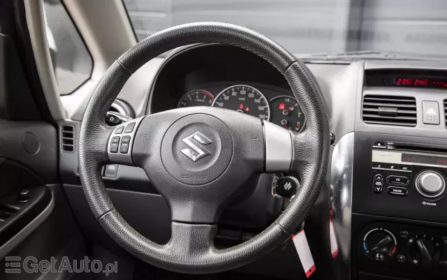 SUZUKI SX4 1.6 VVT 4x4 Comfort