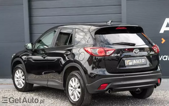 MAZDA CX-5 