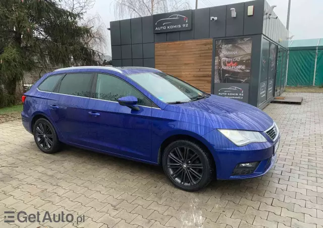 SEAT Leon 2.0 TDI Xcellence DSG