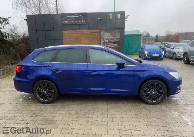 SEAT Leon 2.0 TDI Xcellence DSG