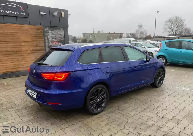 SEAT Leon 2.0 TDI Xcellence DSG