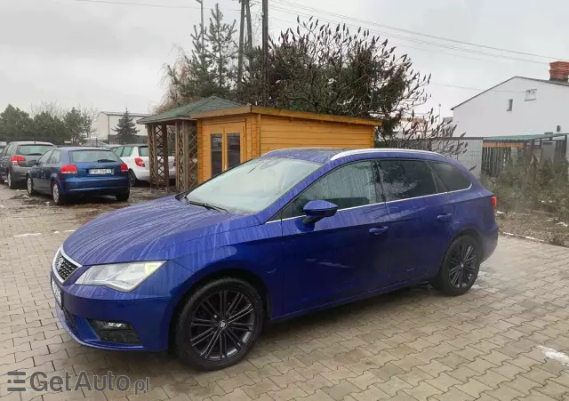 SEAT Leon 2.0 TDI Xcellence DSG