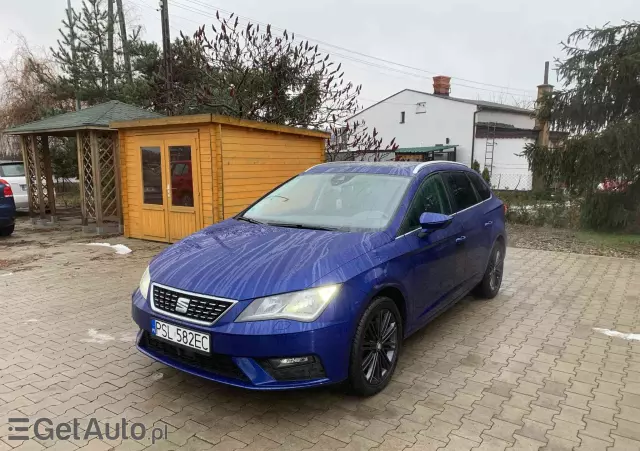 SEAT Leon 2.0 TDI Xcellence DSG