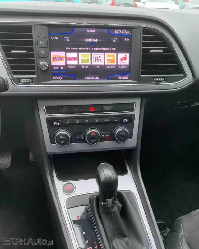 SEAT Leon 2.0 TDI Xcellence DSG