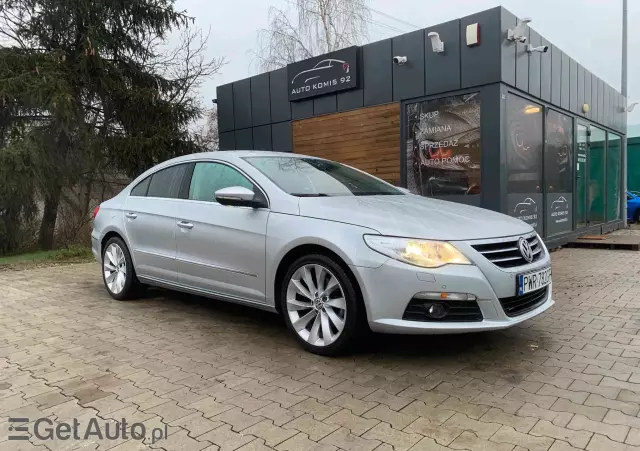 VOLKSWAGEN Passat CC 2.0 TDI BlueMotion Technology DSG Exclusive