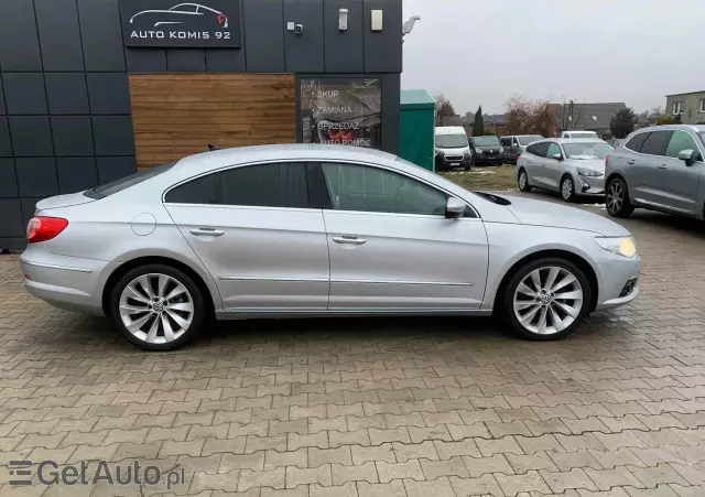 VOLKSWAGEN Passat CC 2.0 TDI BlueMotion Technology DSG Exclusive