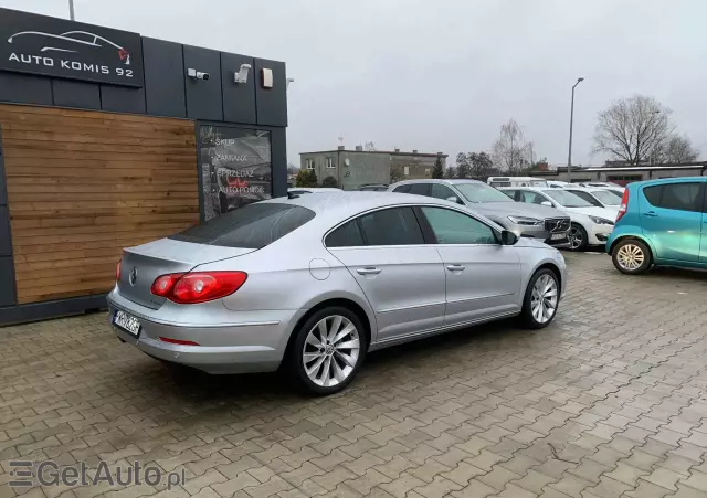 VOLKSWAGEN Passat CC 2.0 TDI BlueMotion Technology DSG Exclusive