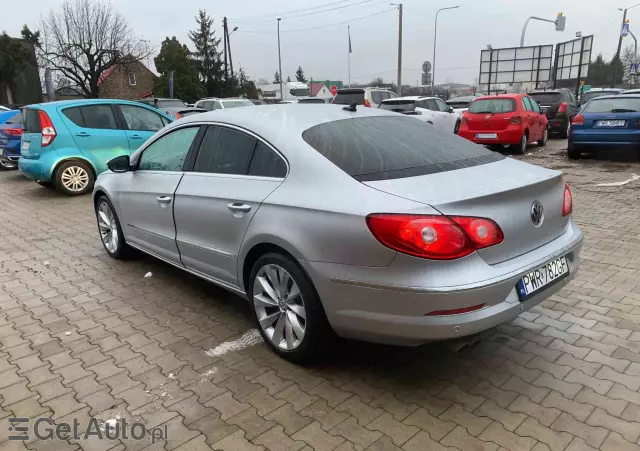 VOLKSWAGEN Passat CC 2.0 TDI BlueMotion Technology DSG Exclusive