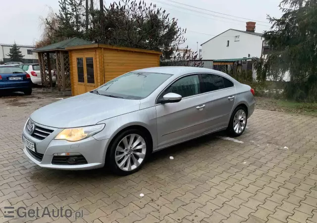 VOLKSWAGEN Passat CC 2.0 TDI BlueMotion Technology DSG Exclusive