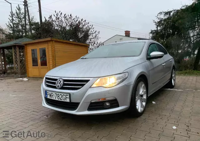 VOLKSWAGEN Passat CC 2.0 TDI BlueMotion Technology DSG Exclusive