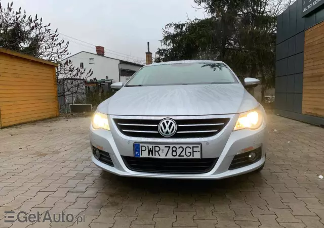 VOLKSWAGEN Passat CC 2.0 TDI BlueMotion Technology DSG Exclusive