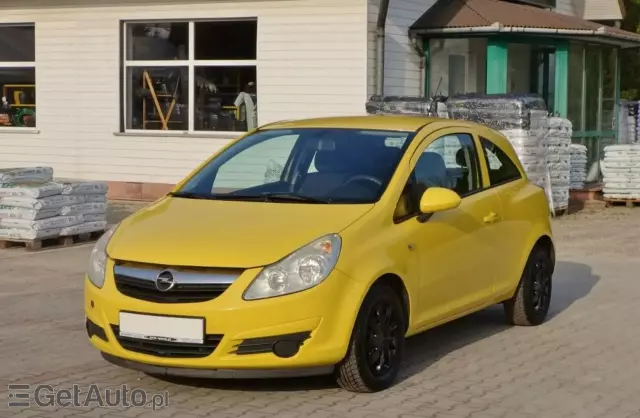 OPEL Corsa 