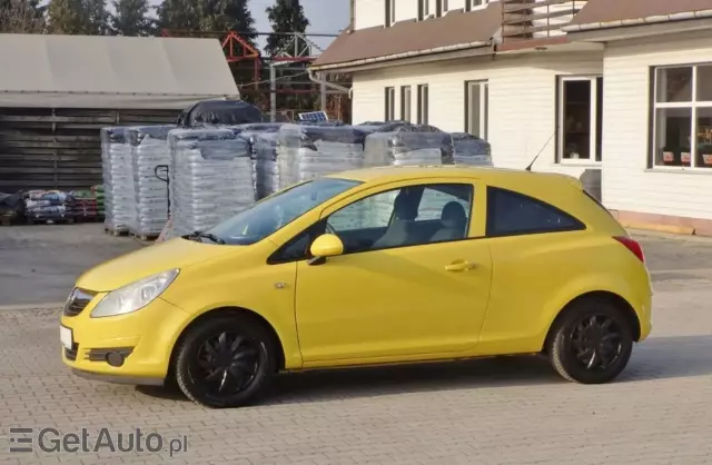 OPEL Corsa 