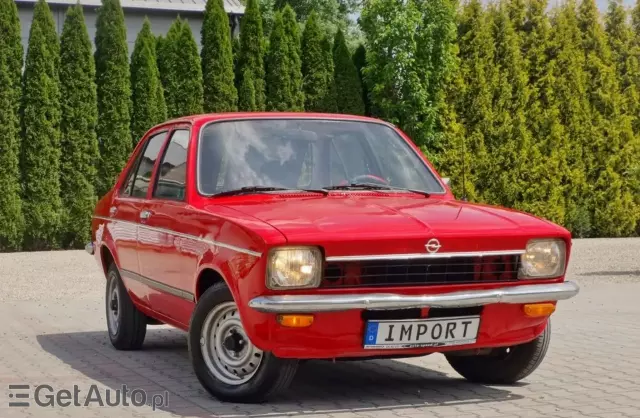 OPEL Kadett 