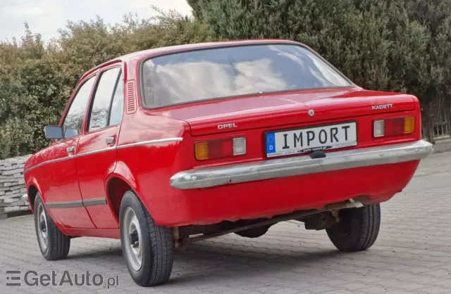 OPEL Kadett 