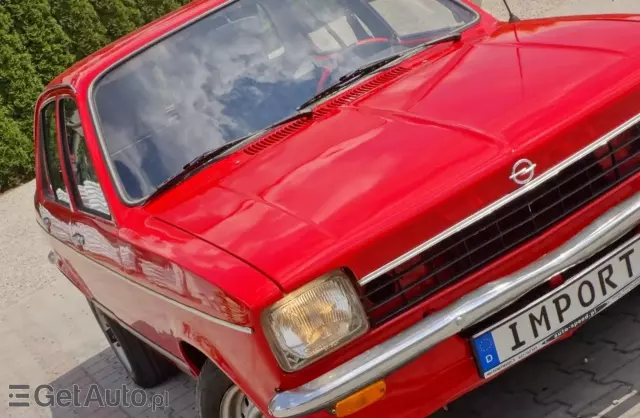 OPEL Kadett 