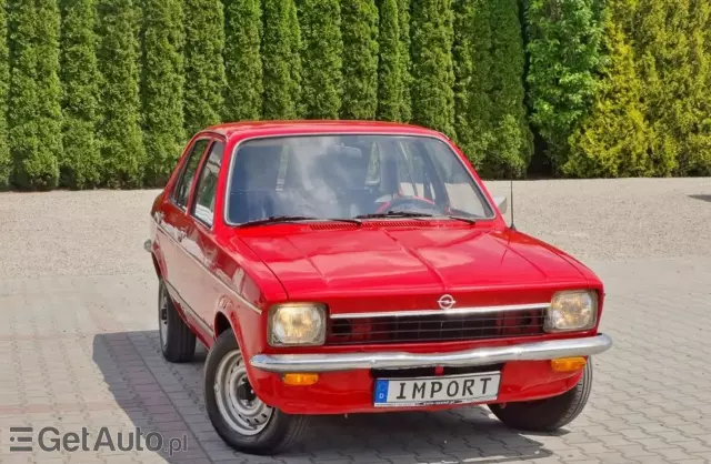 OPEL Kadett 