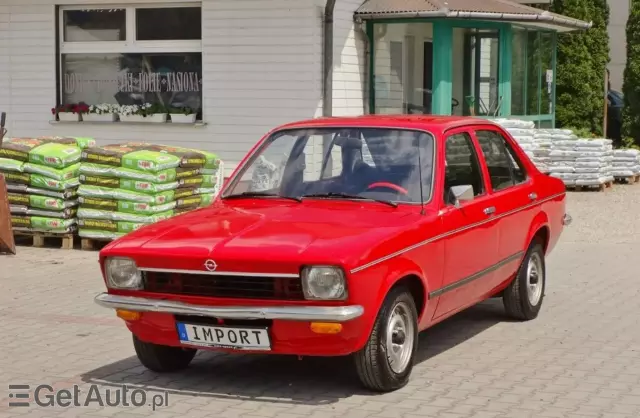 OPEL Kadett 