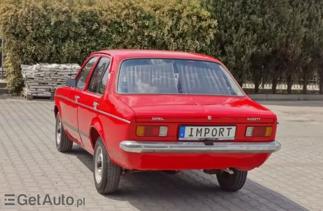 OPEL Kadett 