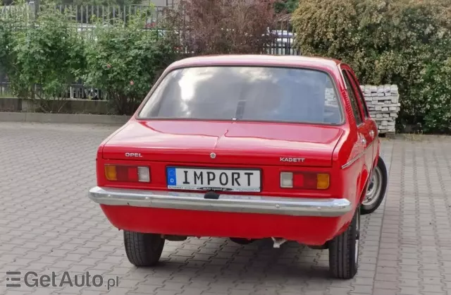 OPEL Kadett 