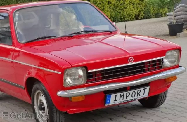 OPEL Kadett 