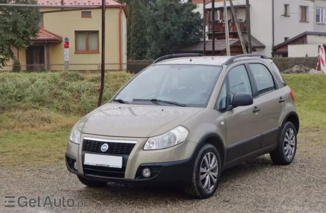 FIAT Sedici 