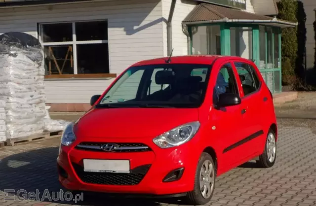 HYUNDAI I10 