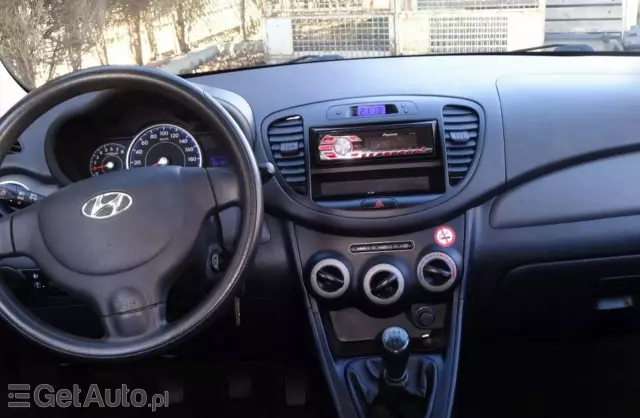 HYUNDAI I10 