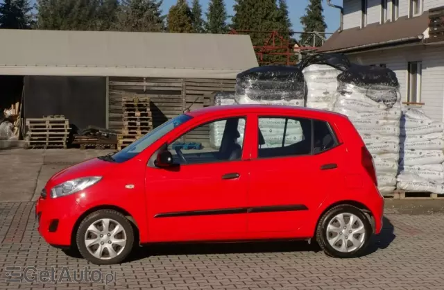 HYUNDAI I10 