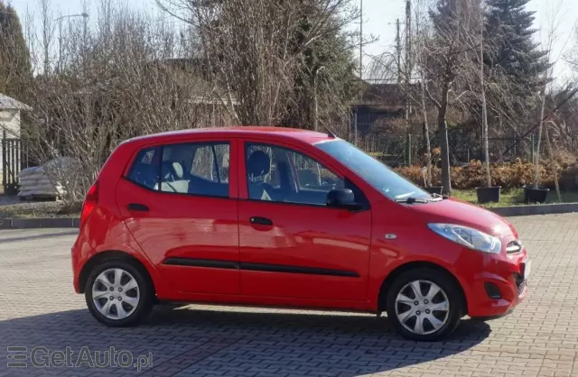 HYUNDAI I10 