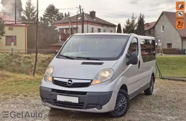 OPEL Vivaro 