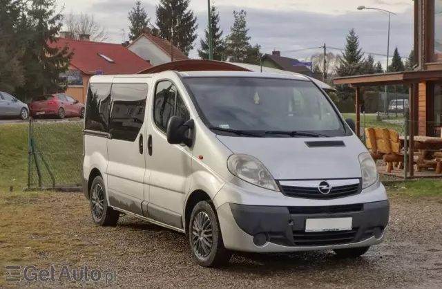 OPEL Vivaro 