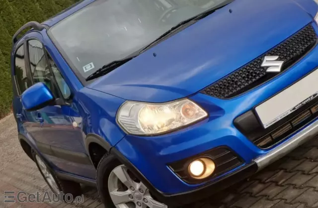 SUZUKI SX4 