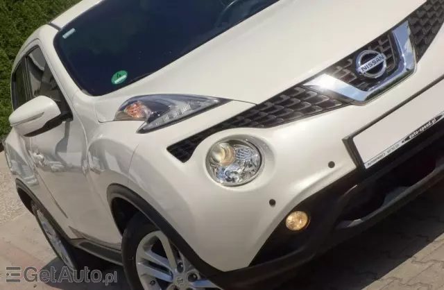 NISSAN Juke 1.6 (117 KM) Xtronic