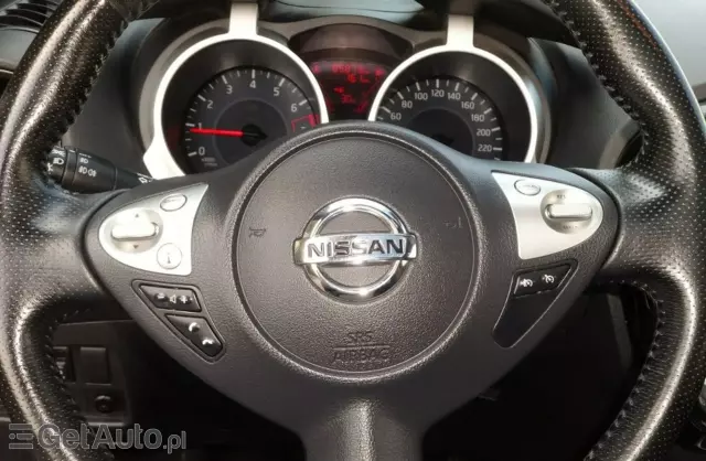 NISSAN Juke 1.6 (117 KM) Xtronic