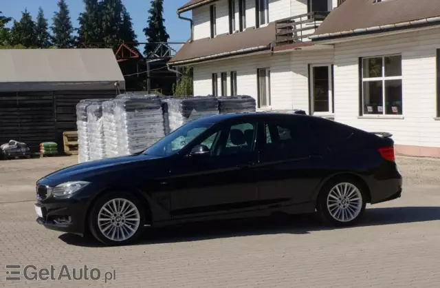 BMW 3GT 