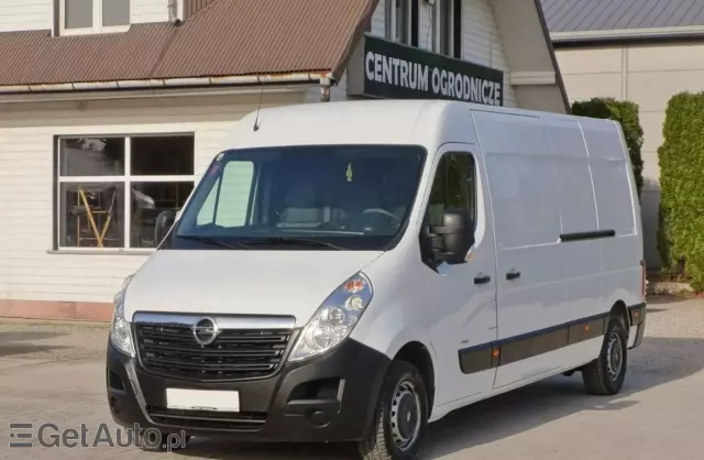 OPEL Movano 