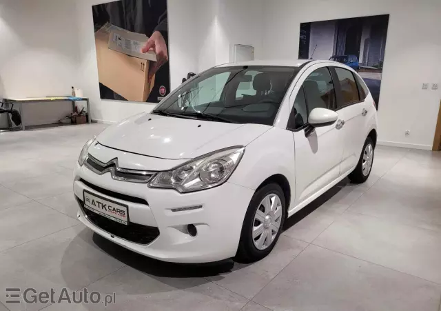 CITROËN C3 1.4 HDi Attraction