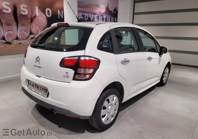 CITROËN C3 1.4 HDi Attraction