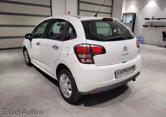 CITROËN C3 1.4 HDi Attraction