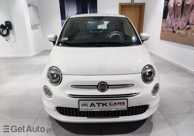 FIAT 500 1.0 Hybrid Pop