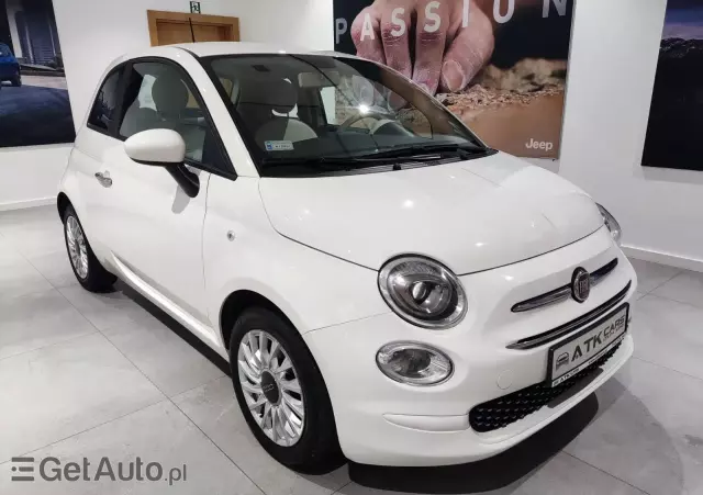 FIAT 500 1.0 Hybrid Pop