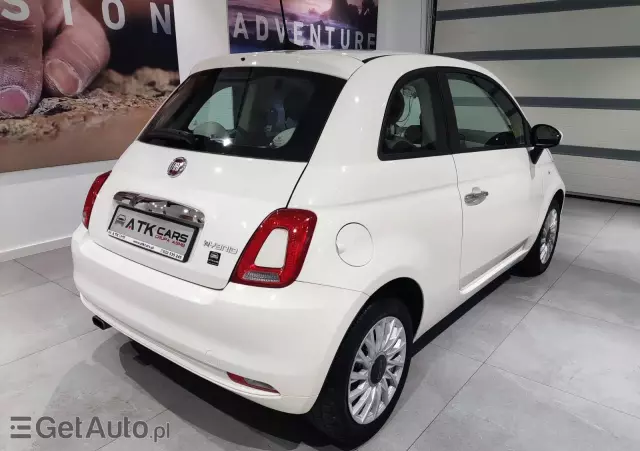 FIAT 500 1.0 Hybrid Pop