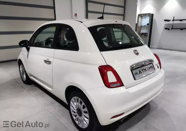 FIAT 500 1.0 Hybrid Pop